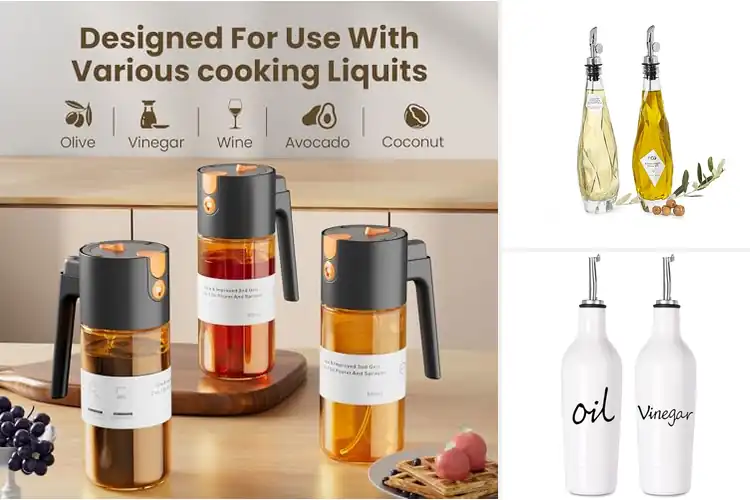 Detailed view of Best Multi Scene Oil Dispenser