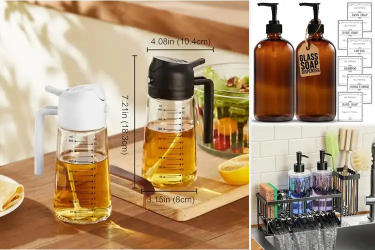Detailed view of Best Non-Toxic Kitchen Dispenser