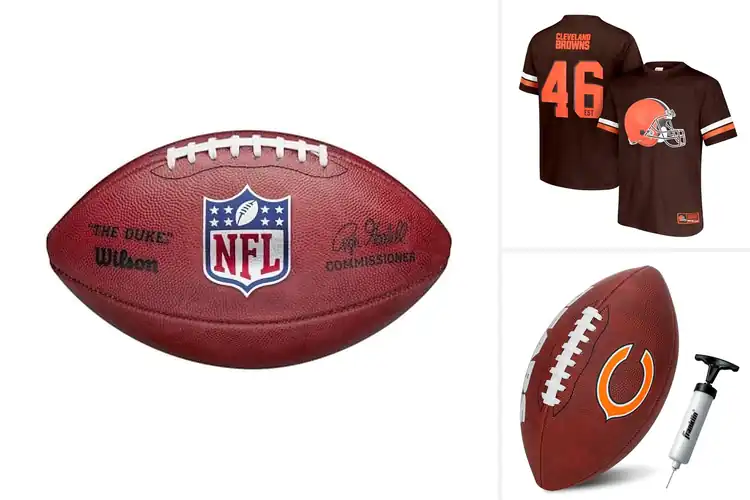 Detailed view of Best Official NFL Gear