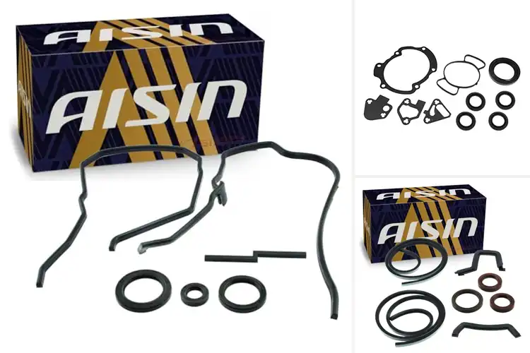 Detailed view of Best Original Packaging Timing Cover Seal Kit