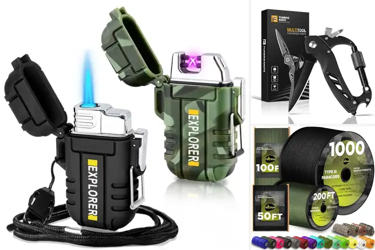 Detailed view of Best Outdoor Gears