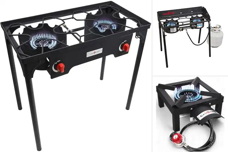 Detailed view of Best Outdoor Stoves: Top Picks for Easy Outdoor Cooking