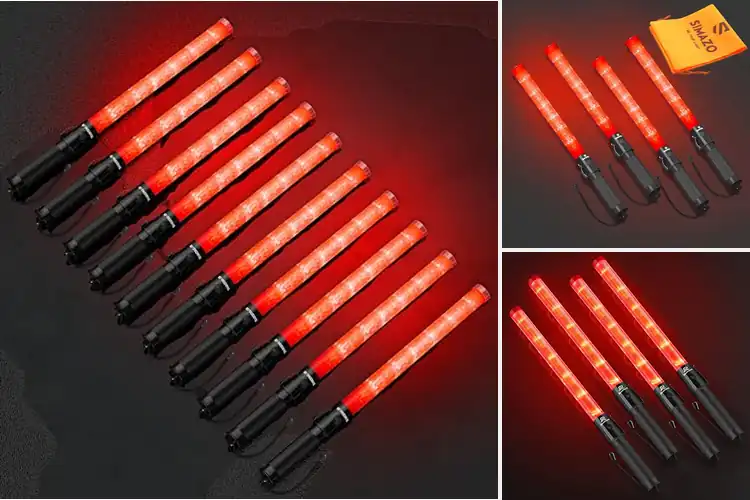 Detailed view of Best Parking Guide Wands: Clear Tools for Confident Parking