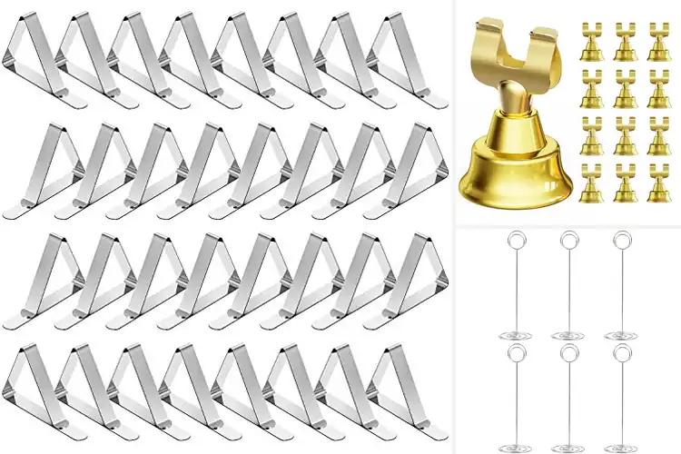 Detailed view of Best Party Table Holders for Stylish Events