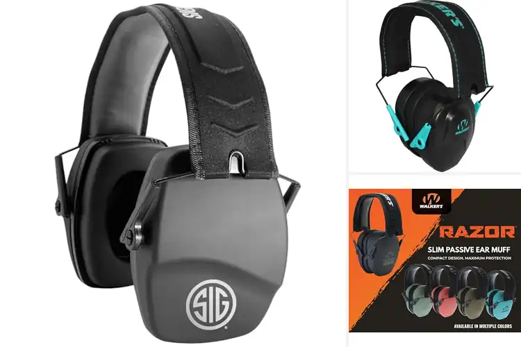 Detailed view of Best Passive Protection Gear