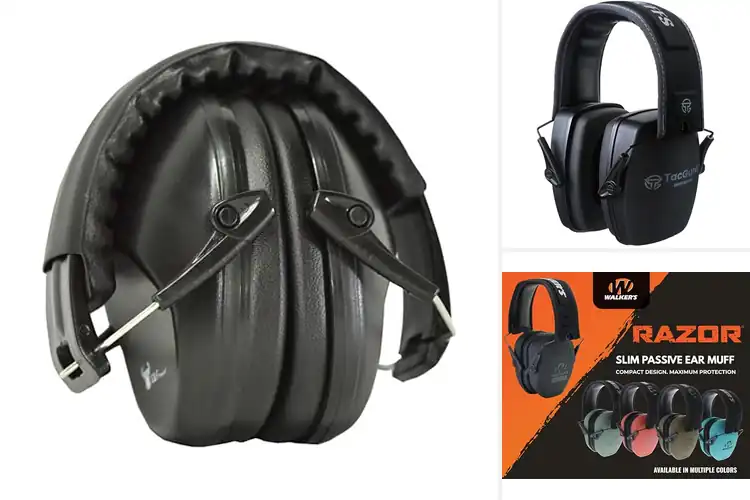 Detailed view of Best Passive Protection Sets