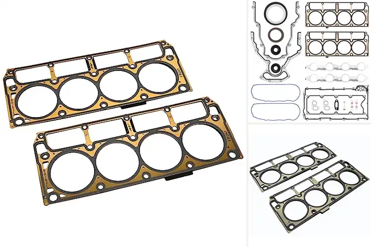 Detailed view of Best Performance Head Gaskets
