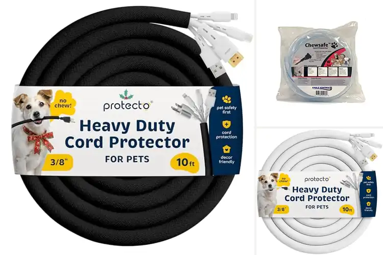 Detailed view of Best Pet-Proof Solutions