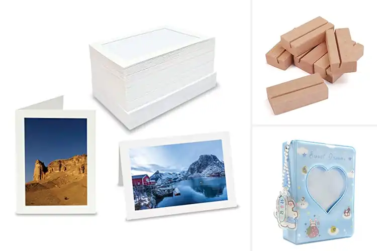 Detailed view of Best Photo And Card Holders