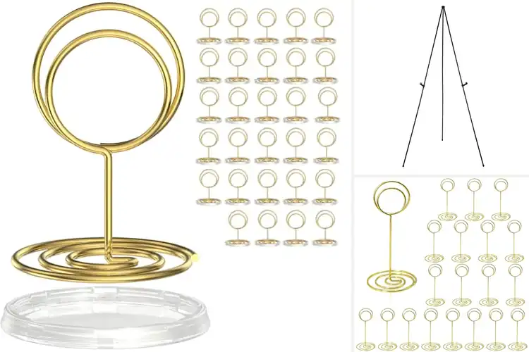 Detailed view of Best Photo Holders