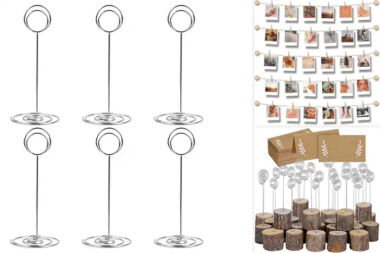 Detailed view of Best Photo Picture Holders