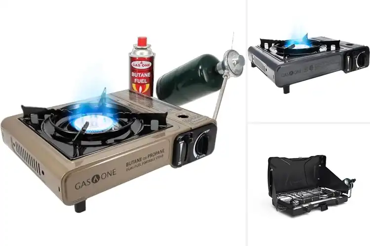 Detailed view of Best Picnic Stoves