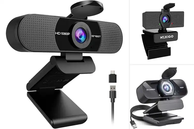 Detailed view of Best Plug-and-Play Webcams