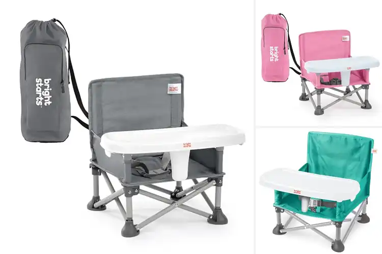 Detailed view of Best Portable Baby Chairs For Travel