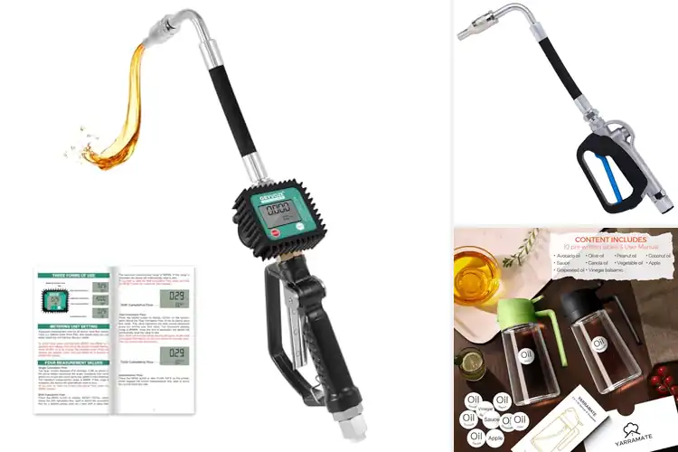 Detailed view of Best Precise Control Oil Dispenser