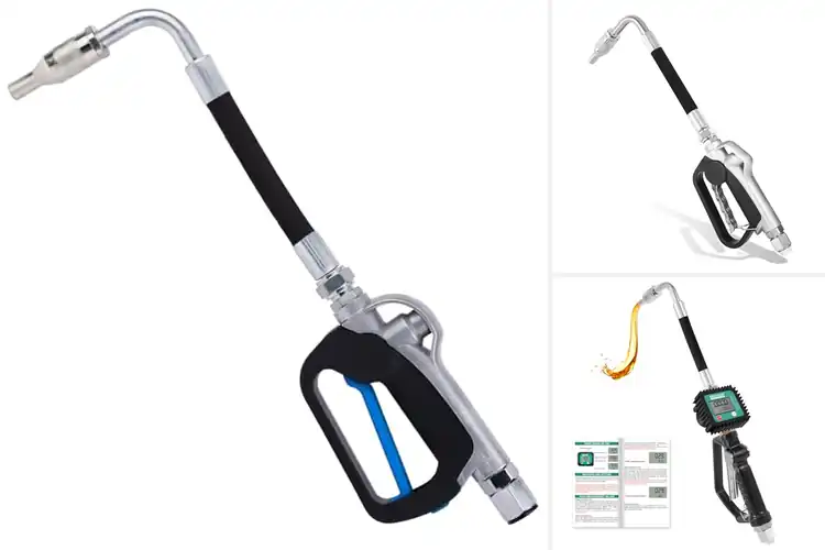 Detailed view of Best Precise Control Oil Dispensers