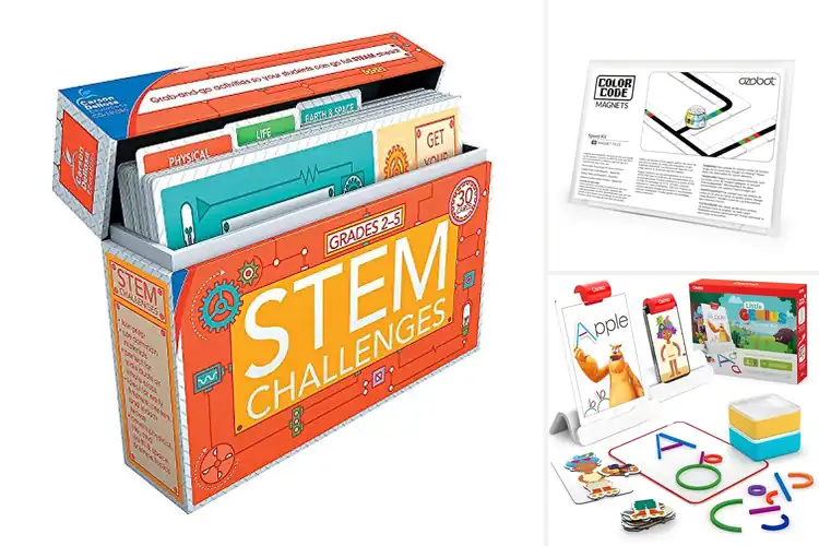 Detailed view of Best Problem-Solving Educational Kits