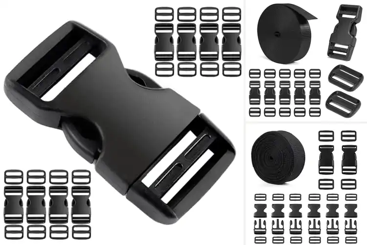 Detailed view of Best Quick Release Buckles