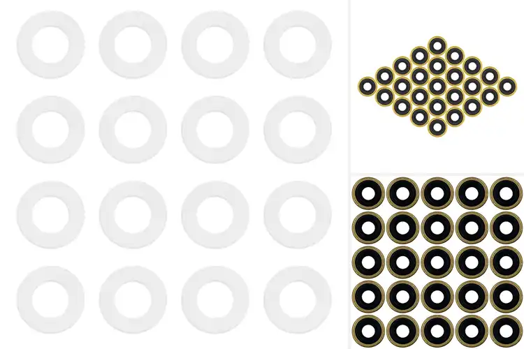 Detailed view of Best Regulator Seals: Top 10 Picks for Safety & Efficiency