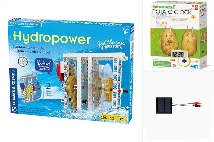 Detailed view of Best Renewable Energy Learning Tools