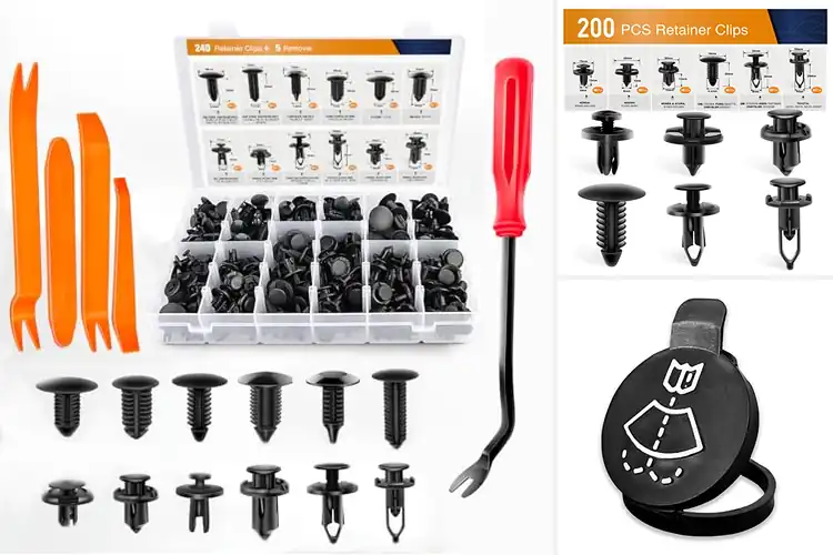 Detailed view of Best Replacement Parts