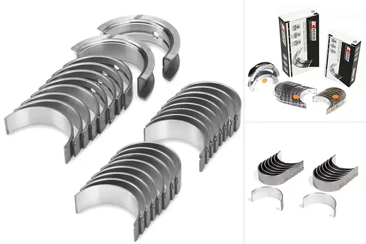 Detailed view of Best Rod Bearings Sets