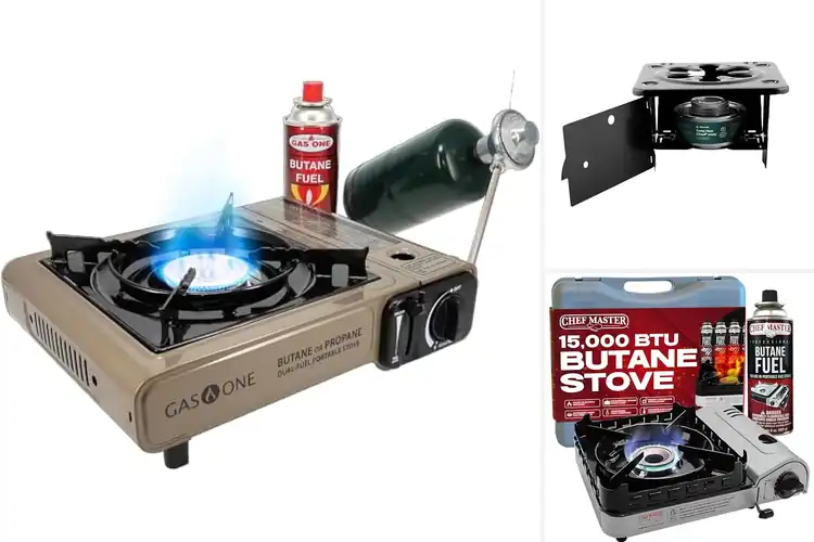 Detailed view of Best Safe Stoves: Top Picks for Stress-Free Adventures