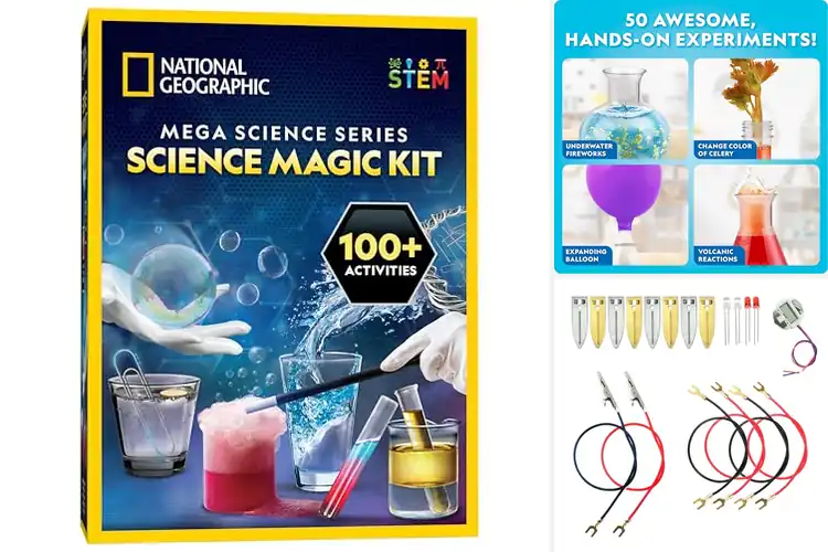 Detailed view of Best Science Project Kits: 10 Fun Picks to Spark Young Minds
