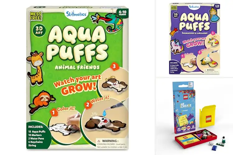 Detailed view of Best Screen-Free Activity Sets