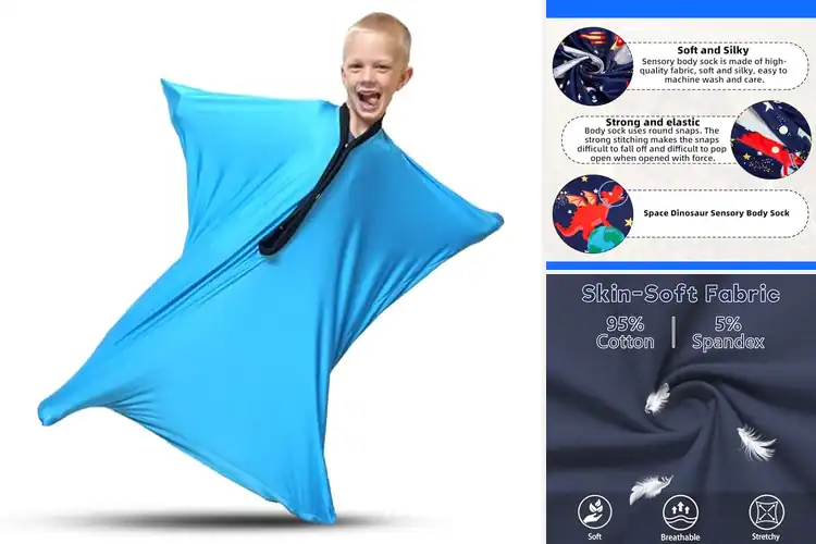Detailed view of Best Sensory-Friendly Apparel