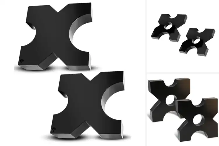 Detailed view of Best Shop Press Plates