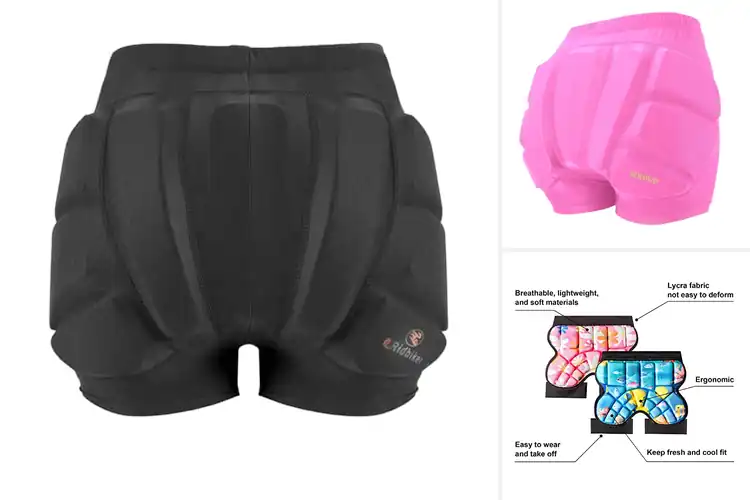 Detailed view of Best Snowboarding Protectors For Kids
