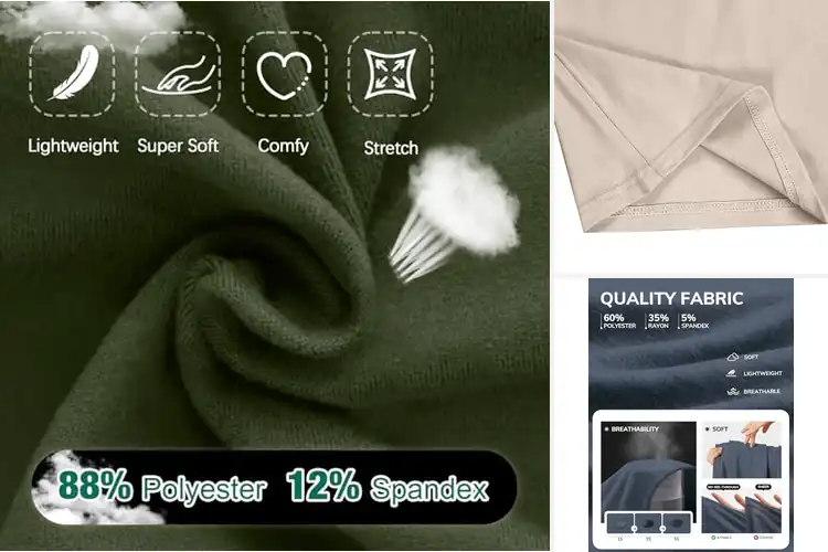 Detailed view of Best Soft Clothing