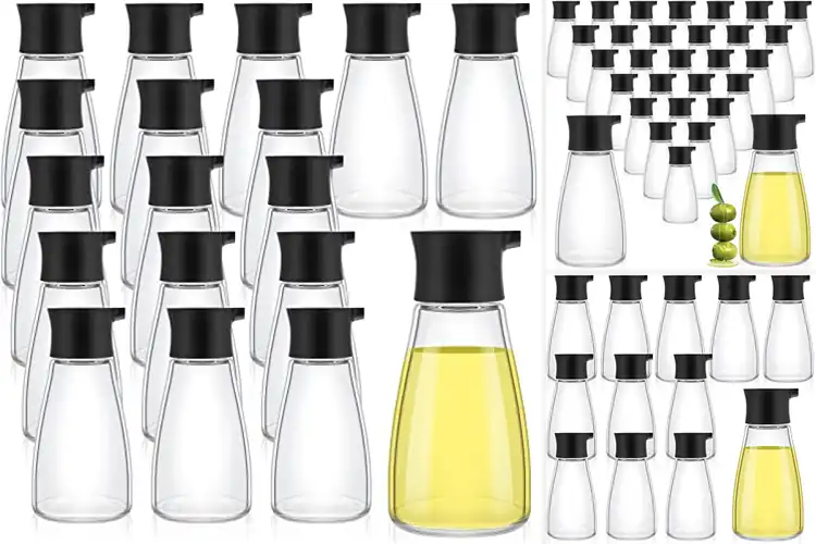 Detailed view of Best Soy Sauce Bottles for Clean, Easy Pouring