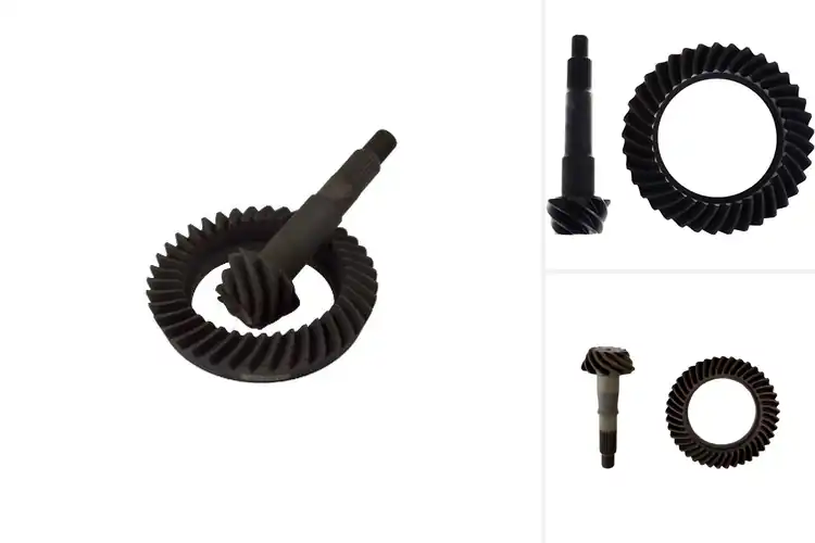 Detailed view of Best Spicer Differential Ring and Pinion Gear Sets
