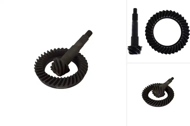Detailed view of Best Spicer SVL Differential Gears