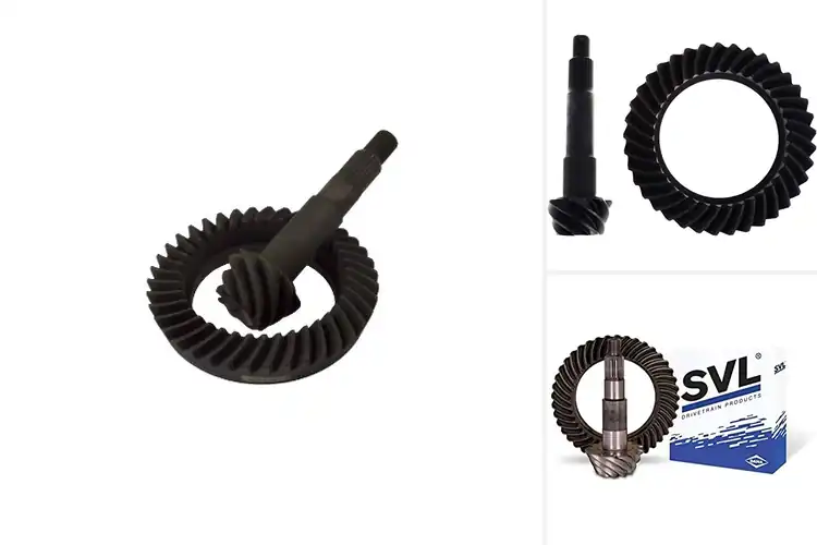 Detailed view of Best Spicer SVL Ring and Pinion Sets