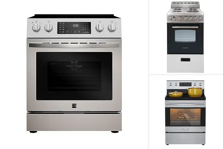 Detailed view of Best Stainless Steel Stoves