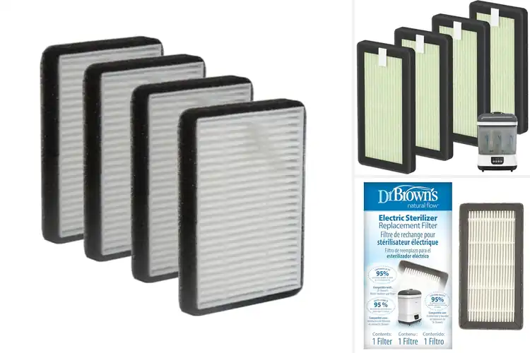 Detailed view of Best Steam Sterilizer Filters
