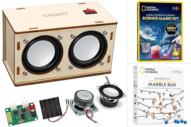 Detailed view of Best STEM Gift Sets