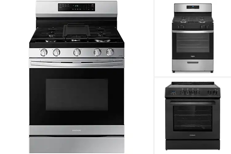 Detailed view of Best Stoves: Your Shortcut to Easy, Enjoyable Cooking