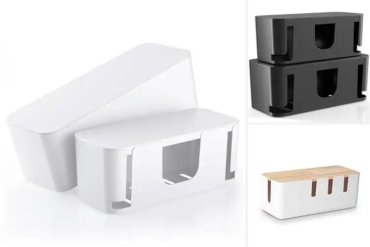 Detailed view of Best Stylish Cable Boxes