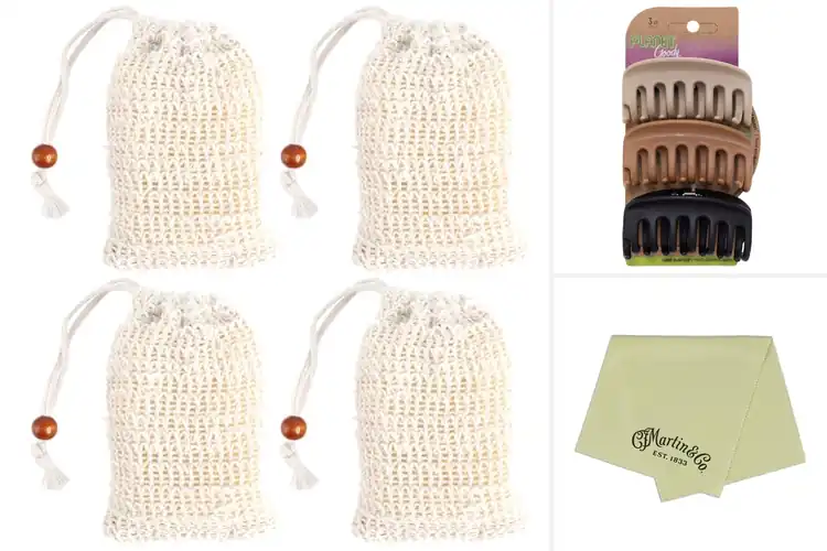 Detailed view of Best Sustainable Accessories