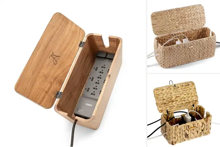 Detailed view of Best Sustainable Cable Boxes