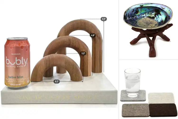 Detailed view of Best Sustainable Home Decor Products