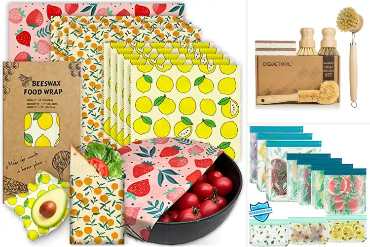 Detailed view of Best Sustainable Products