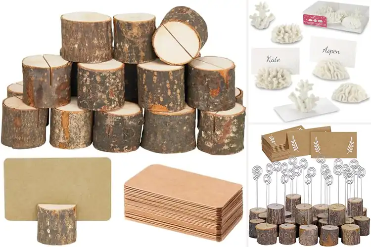 Detailed view of Best Table Decor Holders: Rustic, Coastal & Gold Elegance
