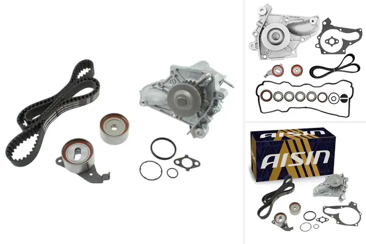 Detailed view of Best Toyota Camry Timing Kit 2.2L