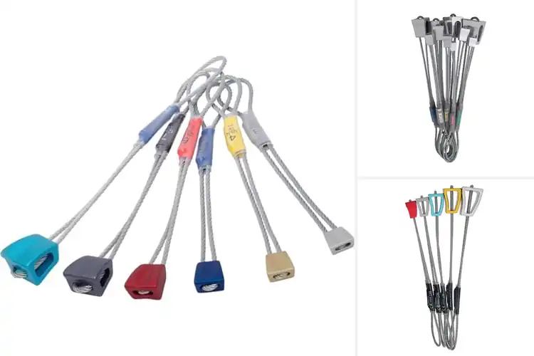 Detailed view of Best Trad Climbing Nuts: Stay Safe & Climb Confidently