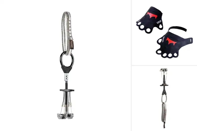 Detailed view of Best Trad Climbing Protection Gear